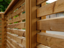 PANNEAU OLYMPE AJOURÉ HT : 60 CM / LONGUEUR : 2.02M